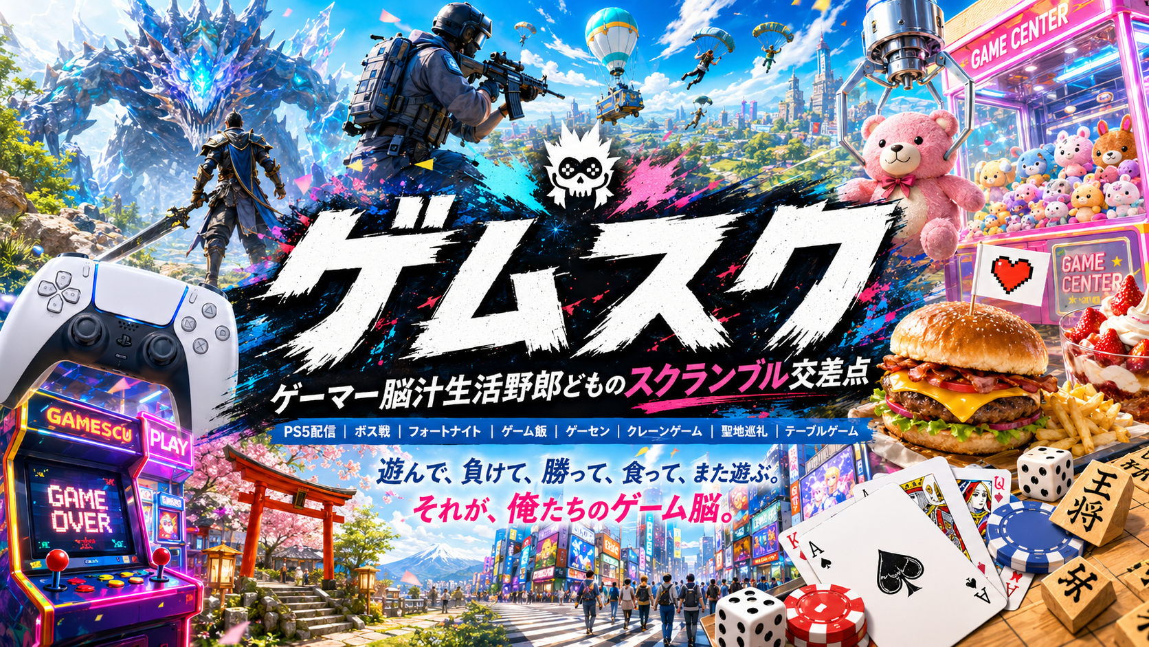 ゲムスク