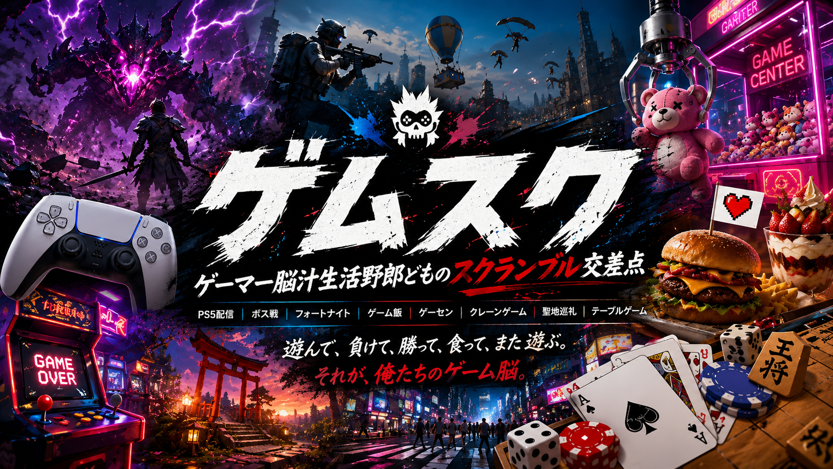 ゲムスク